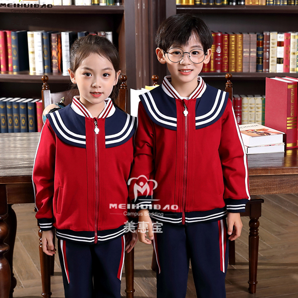 大學(xué)生校服定制，aj校服套裝定做，大學(xué)生校服廠(chǎng)家